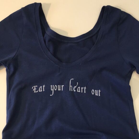 Wildfox Eat Your Heart Out Maxi Dress - Picture 4 of 8